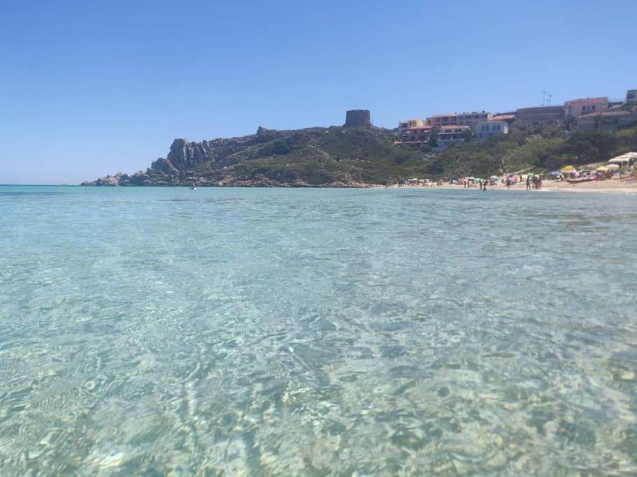 Case Vacanze A Santa Teresa Di Gallura Экстерьер фото