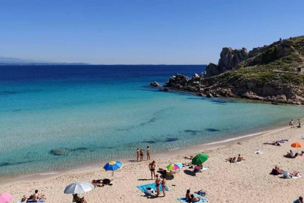 Case Vacanze A Santa Teresa Di Gallura Экстерьер фото