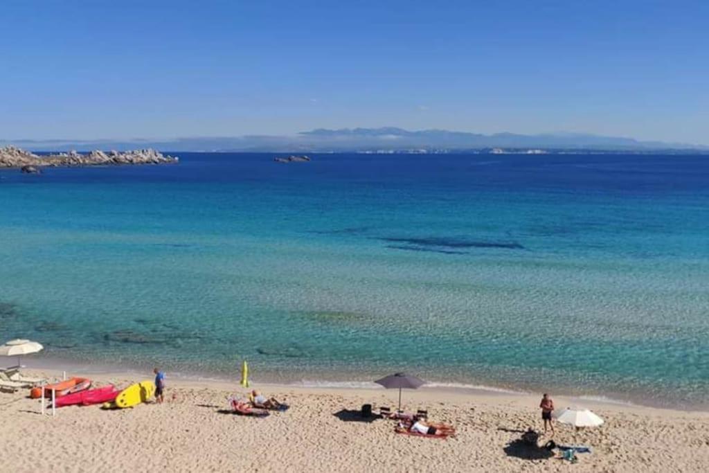 Case Vacanze A Santa Teresa Di Gallura Экстерьер фото