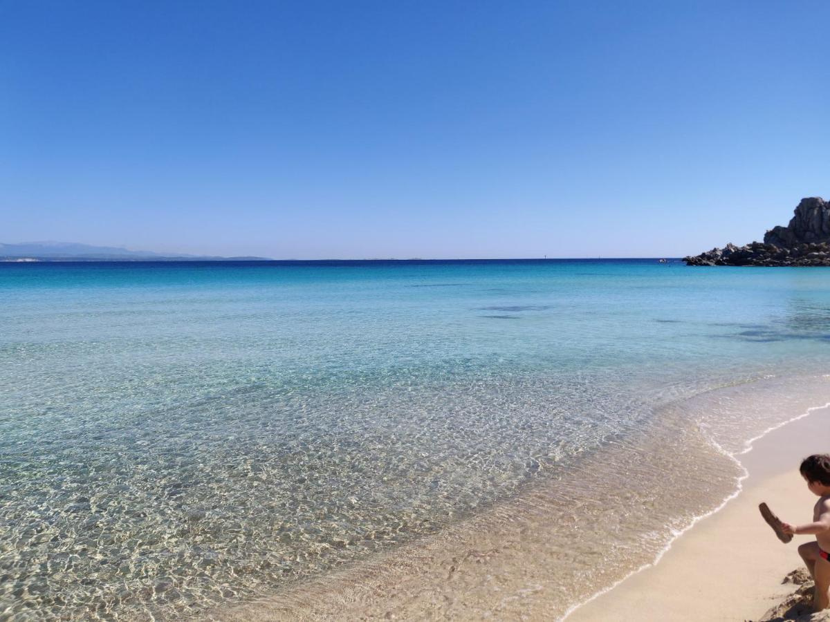 Case Vacanze A Santa Teresa Di Gallura Экстерьер фото